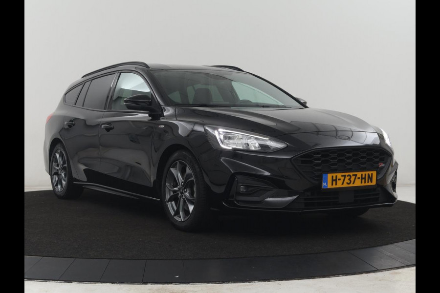 Ford Focus Wagon 1.5 EcoBoost ST Line Business | Bang & Olufsen | Cruise control | Navigatie | Bluetooth | Park assist | Climate control | Trekhaak