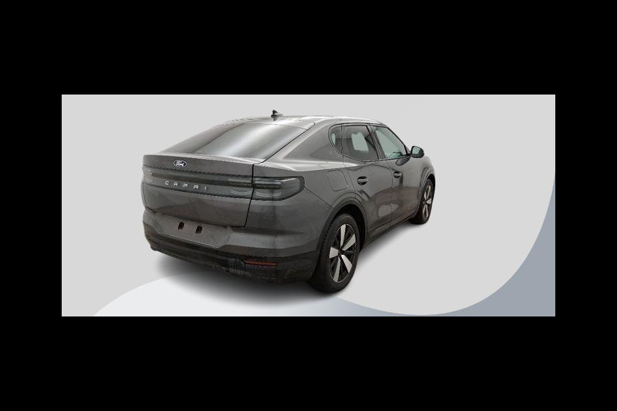 Ford Capri Select Extended Range RWD 77 kWh Navigatie | Achteruitrijcamera | Winterpack