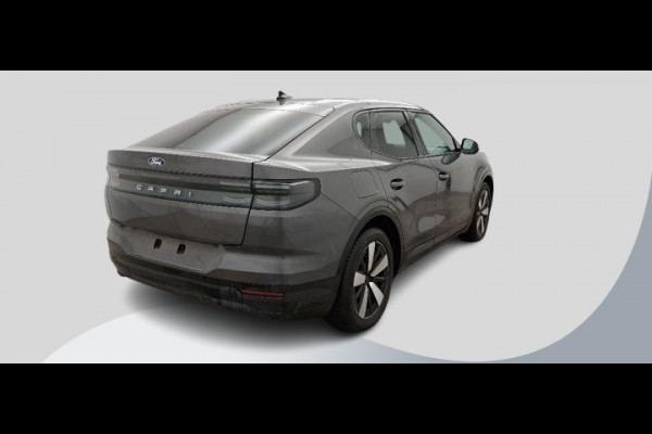 Ford Capri Select Extended Range RWD 77 kWh Navigatie | Achteruitrijcamera | Winterpack