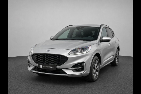 Ford Kuga 2.5 PHEV ST-Line | Trekhaak | Camera | Navi | Carplay | LED | Solar Silver