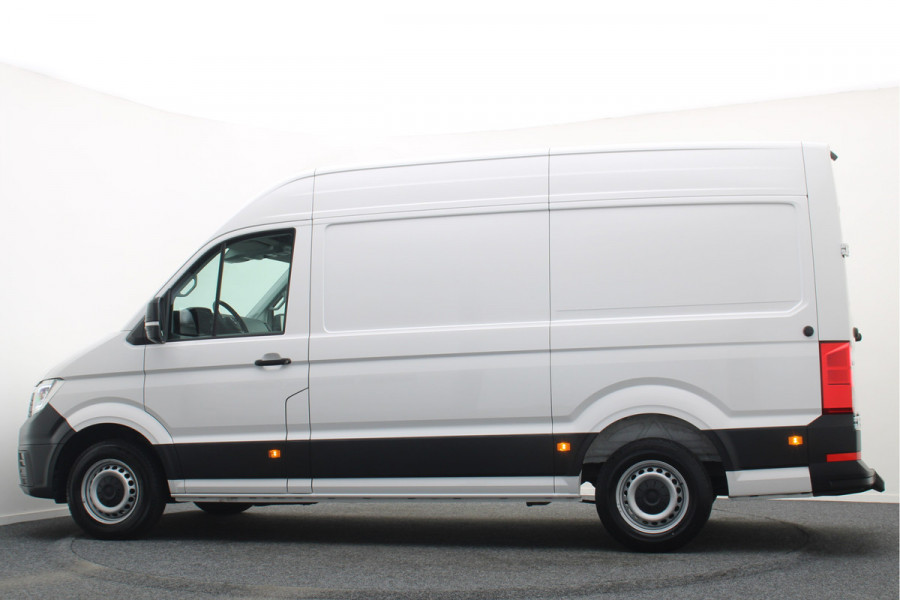 Volkswagen Crafter 35 2.0 TDI DSG L2H2 3-Zits, Camera, ACC, Apple Carplay, Airco, Luchtgeveerde Stoel, LED