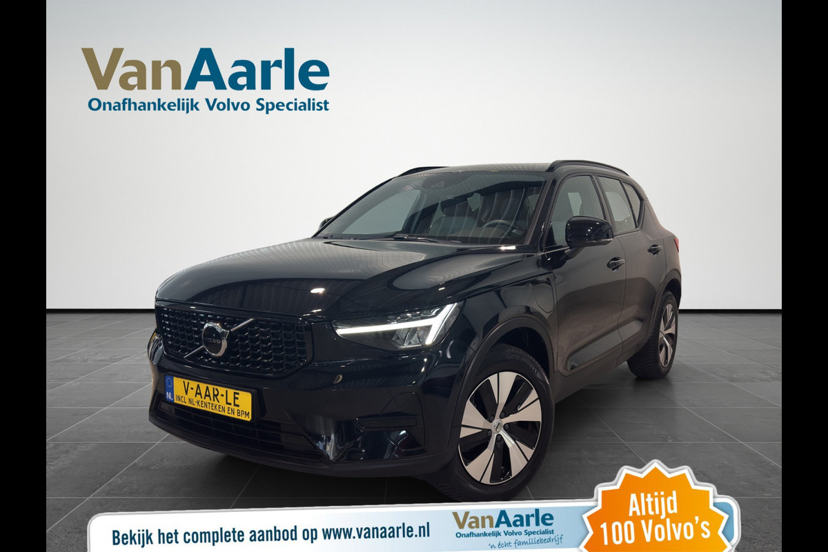 Volvo XC40 T4 Aut. Plug-in Hybrid Plus Dark ACC Stoelverwarming Parkeercamera 211pk