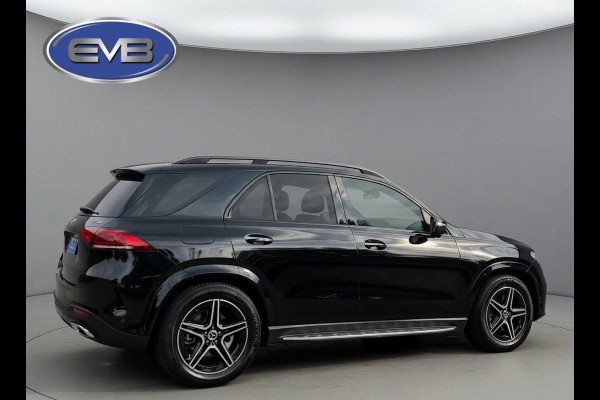 Mercedes-Benz GLE 350 e 4MATIC Premium Plus, AMG styling Night pakket, panoramadak, electr trekhaak, zwarte hemel