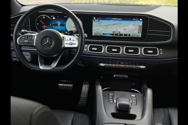 Mercedes-Benz GLE 350 e 4MATIC Premium Plus, AMG styling Night pakket, panoramadak, electr trekhaak, zwarte hemel
