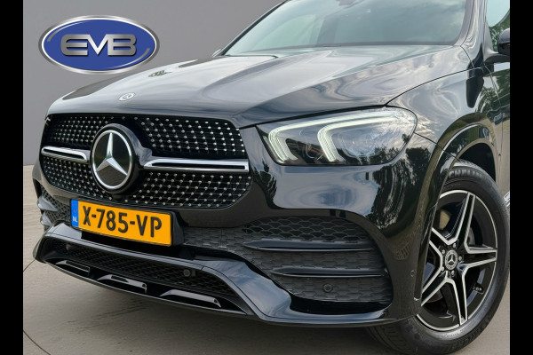 Mercedes-Benz GLE 350 e 4MATIC Premium Plus, AMG styling Night pakket, panoramadak, electr trekhaak, zwarte hemel