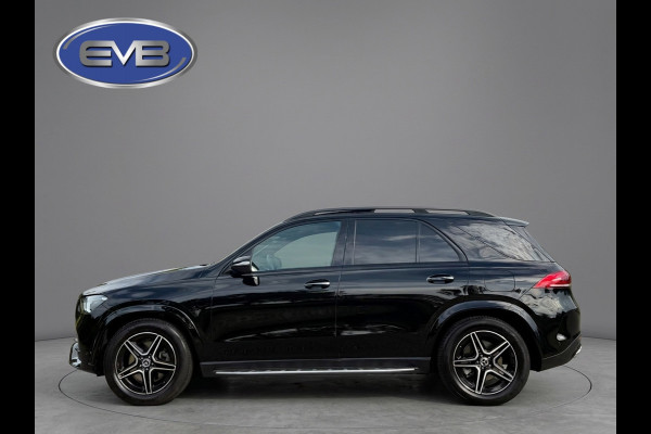 Mercedes-Benz GLE 350 e 4MATIC Premium Plus, AMG styling Night pakket, panoramadak, electr trekhaak, zwarte hemel