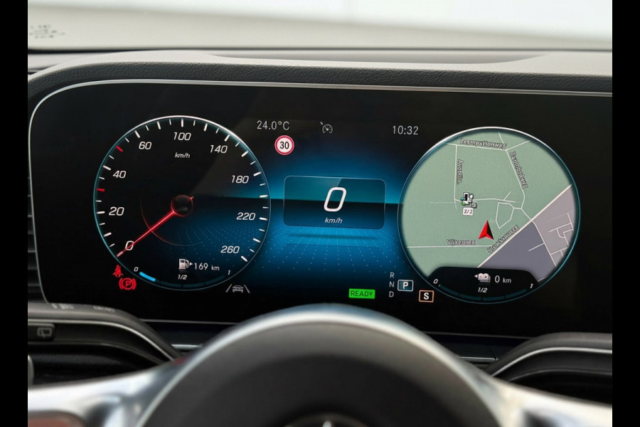Mercedes-Benz GLE 350 e 4MATIC Premium Plus, AMG styling Night pakket, panoramadak, electr trekhaak, zwarte hemel