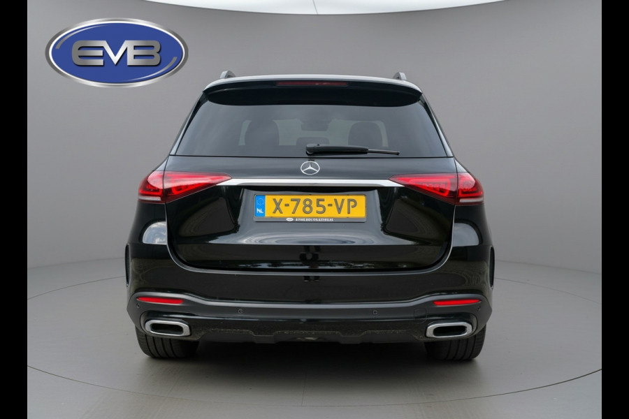 Mercedes-Benz GLE 350 e 4MATIC Premium Plus, AMG styling Night pakket, panoramadak, electr trekhaak, zwarte hemel