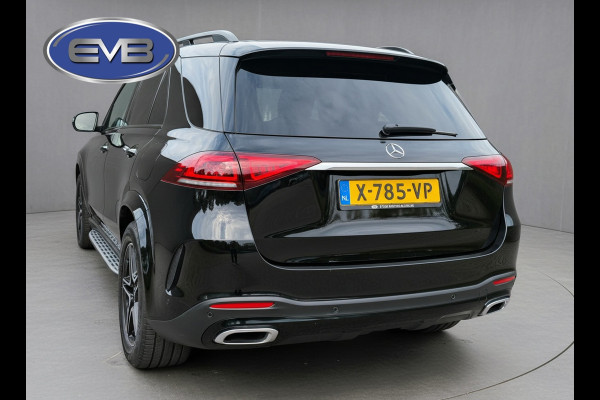 Mercedes-Benz GLE 350 e 4MATIC Premium Plus, AMG styling Night pakket, panoramadak, electr trekhaak, zwarte hemel