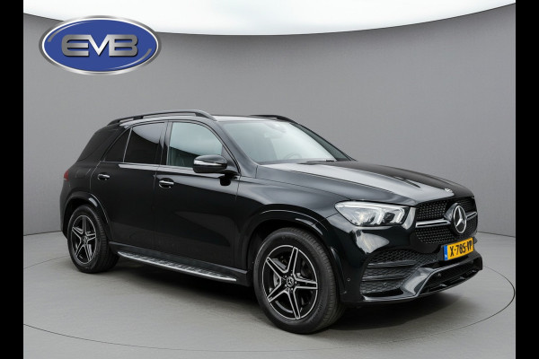 Mercedes-Benz GLE 350 e 4MATIC Premium Plus, AMG styling Night pakket, panoramadak, electr trekhaak, zwarte hemel