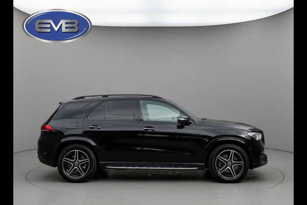 Mercedes-Benz GLE 350 e 4MATIC Premium Plus, AMG styling Night pakket, panoramadak, electr trekhaak, zwarte hemel