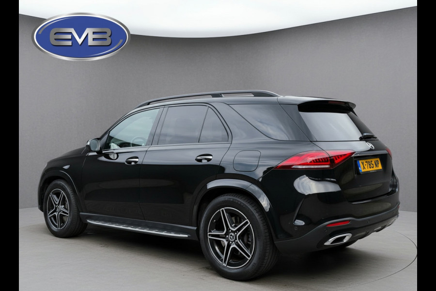 Mercedes-Benz GLE 350 e 4MATIC Premium Plus, AMG styling Night pakket, panoramadak, electr trekhaak, zwarte hemel