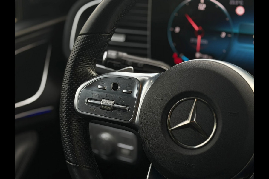 Mercedes-Benz GLE 350 e 4MATIC Premium Plus, AMG styling Night pakket, panoramadak, electr trekhaak, zwarte hemel