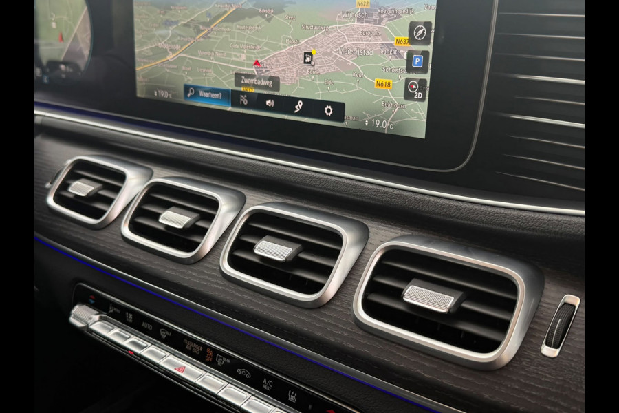 Mercedes-Benz GLE 350 e 4MATIC Premium Plus, AMG styling Night pakket, panoramadak, electr trekhaak, zwarte hemel