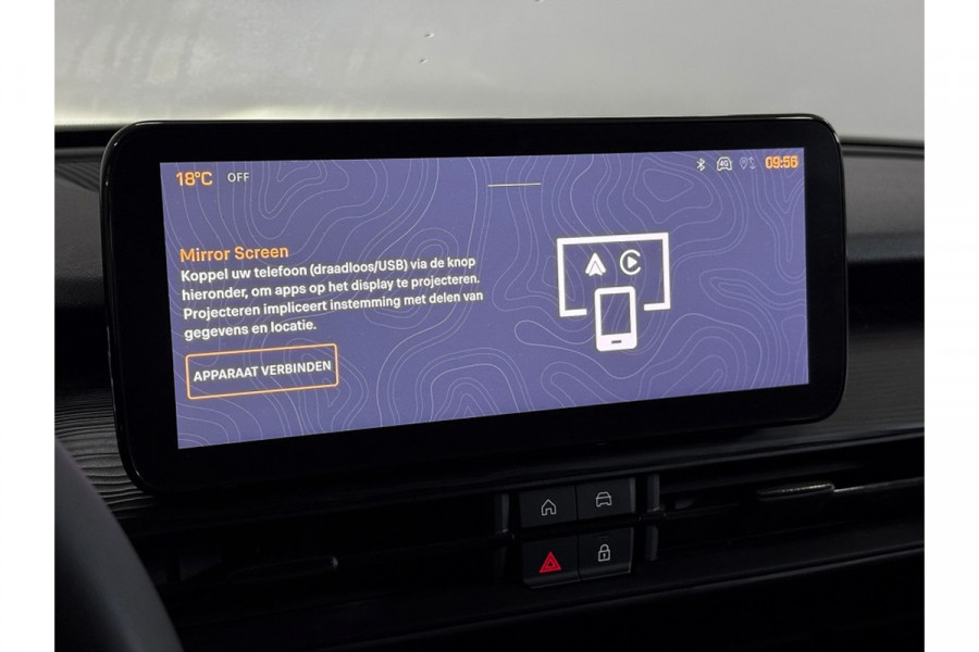 Jeep Avenger 1.2 e-Hybrid Longitude ADAPTIEVE CRUISE/NAVIGATIE/GROOT INSTRUMENTENPANEEL 10,25"