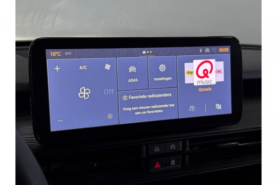 Jeep Avenger 1.2 e-Hybrid Longitude ADAPTIEVE CRUISE/NAVIGATIE/GROOT INSTRUMENTENPANEEL 10,25"