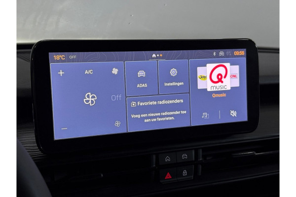Jeep Avenger 1.2 e-Hybrid Longitude ADAPTIEVE CRUISE/NAVIGATIE/GROOT INSTRUMENTENPANEEL 10,25"