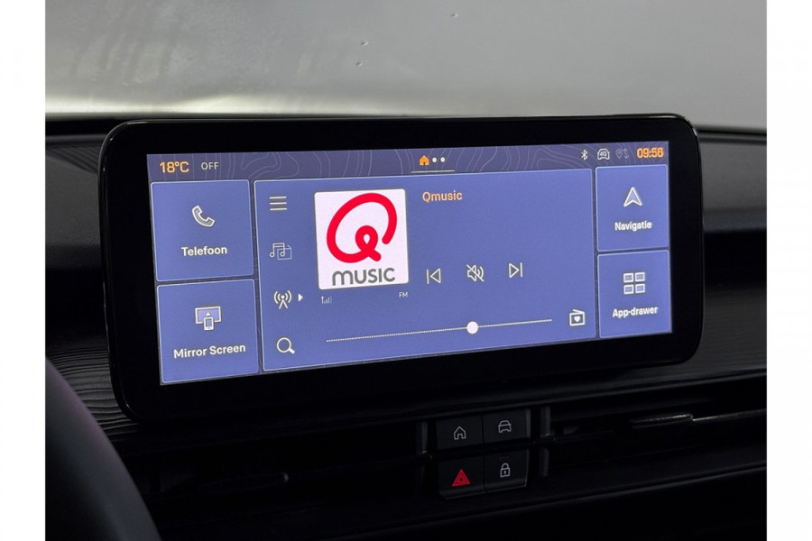 Jeep Avenger 1.2 e-Hybrid Longitude ADAPTIEVE CRUISE/NAVIGATIE/GROOT INSTRUMENTENPANEEL 10,25"