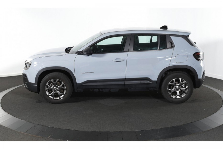 Jeep Avenger 1.2 e-Hybrid Longitude ADAPTIEVE CRUISE/NAVIGATIE/GROOT INSTRUMENTENPANEEL 10,25"