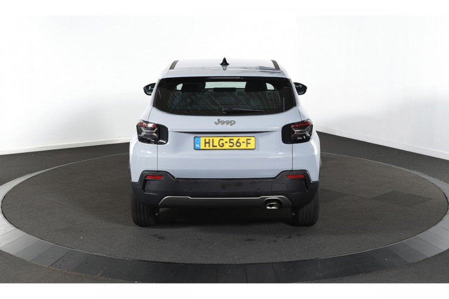 Jeep Avenger 1.2 e-Hybrid Longitude ADAPTIEVE CRUISE/NAVIGATIE/GROOT INSTRUMENTENPANEEL 10,25"