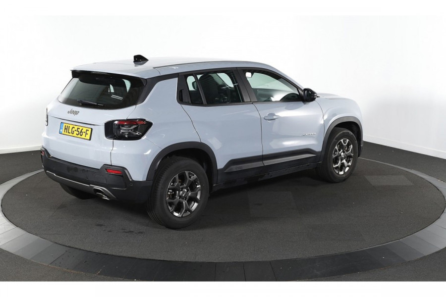 Jeep Avenger 1.2 e-Hybrid Longitude ADAPTIEVE CRUISE/NAVIGATIE/GROOT INSTRUMENTENPANEEL 10,25"