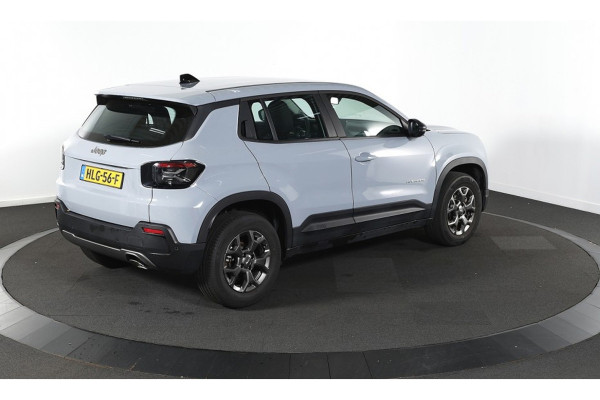 Jeep Avenger 1.2 e-Hybrid Longitude ADAPTIEVE CRUISE/NAVIGATIE/GROOT INSTRUMENTENPANEEL 10,25"