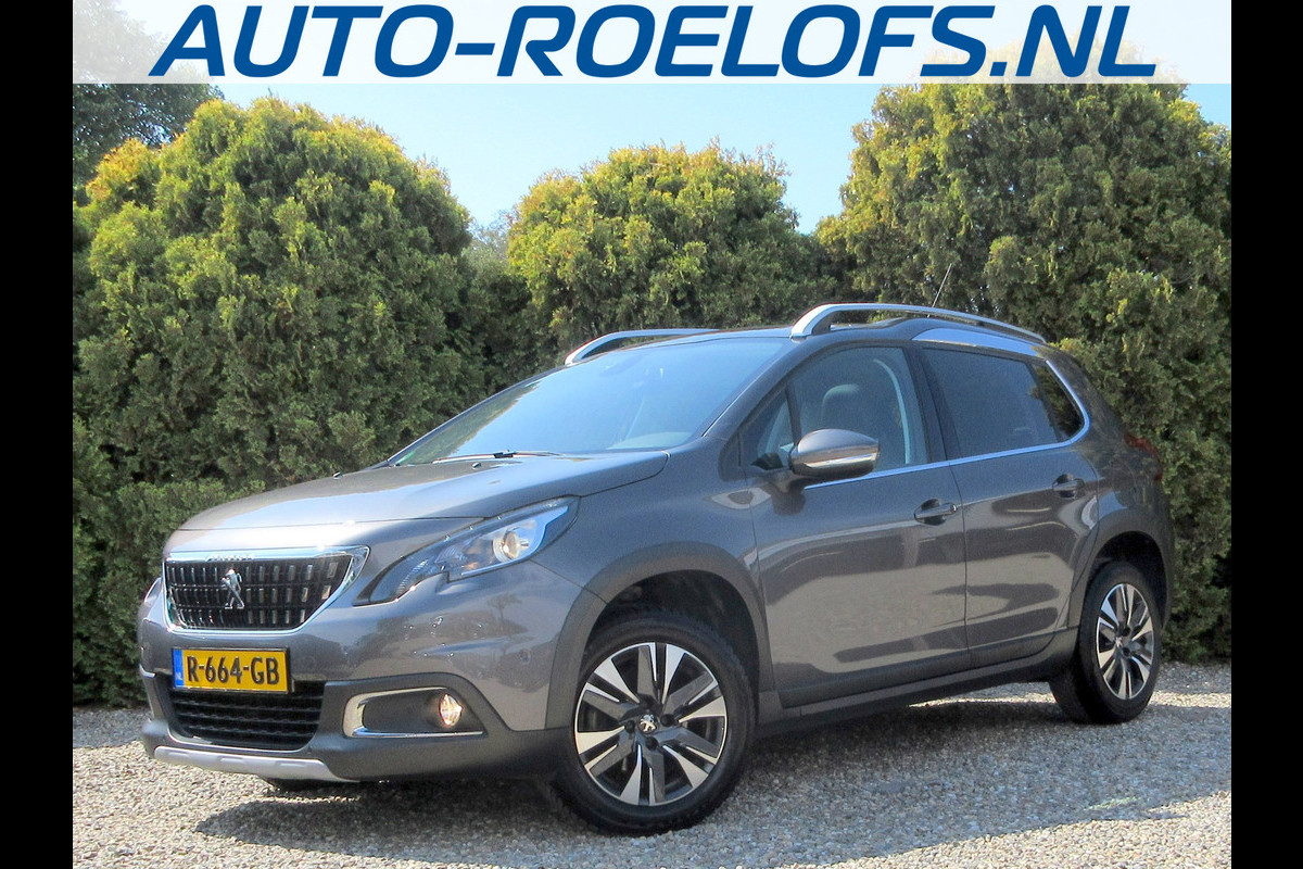 Peugeot 2008 1.2 PureTech Allure Automaat * Navi * Pano.dak *