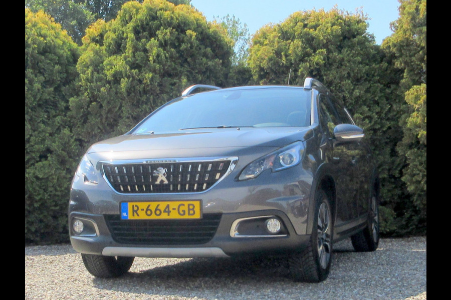 Peugeot 2008 1.2 PureTech Allure Automaat * Navi * Pano.dak *
