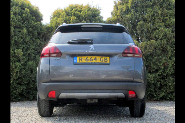 Peugeot 2008 1.2 PureTech Allure Automaat * Navi * Pano.dak *