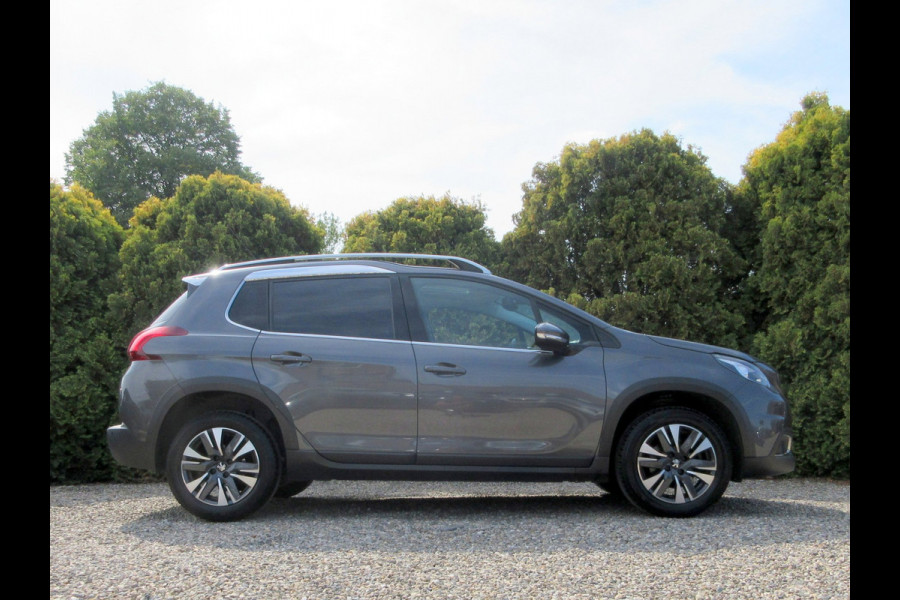 Peugeot 2008 1.2 PureTech Allure Automaat * Navi * Pano.dak *