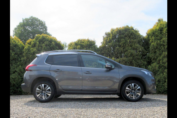 Peugeot 2008 1.2 PureTech Allure Automaat * Navi * Pano.dak *