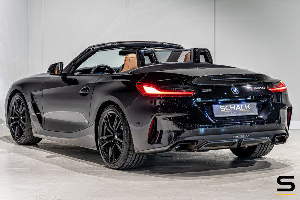 BMW Z4 Roadster BMW Z4 M40i|HUD|ACC|Memory|Cognac Leder|Dealer