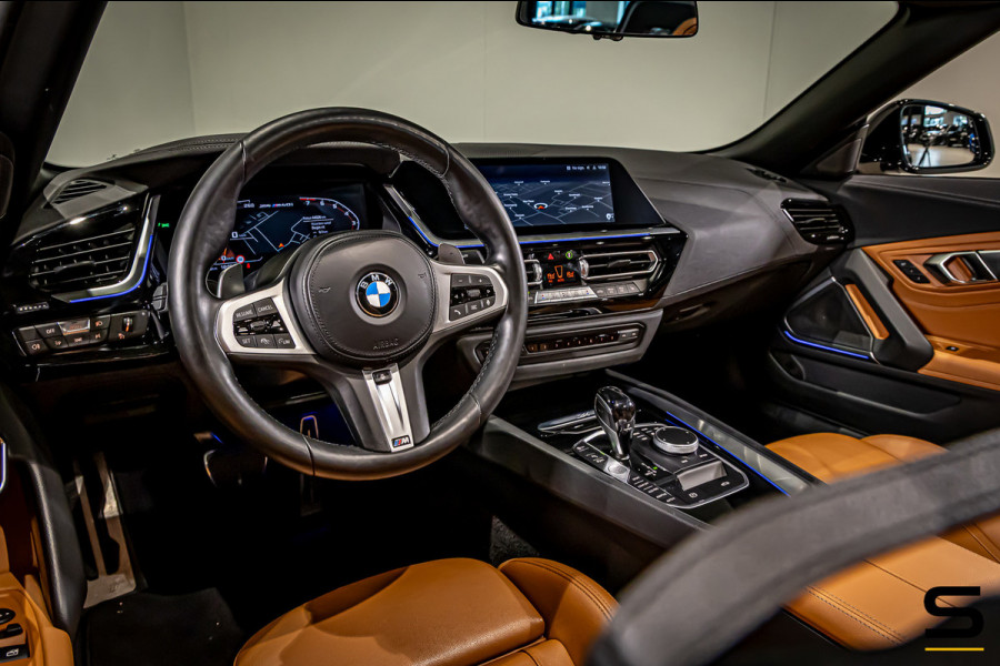 BMW Z4 Roadster BMW Z4 M40i|HUD|ACC|Memory|Cognac Leder|Dealer