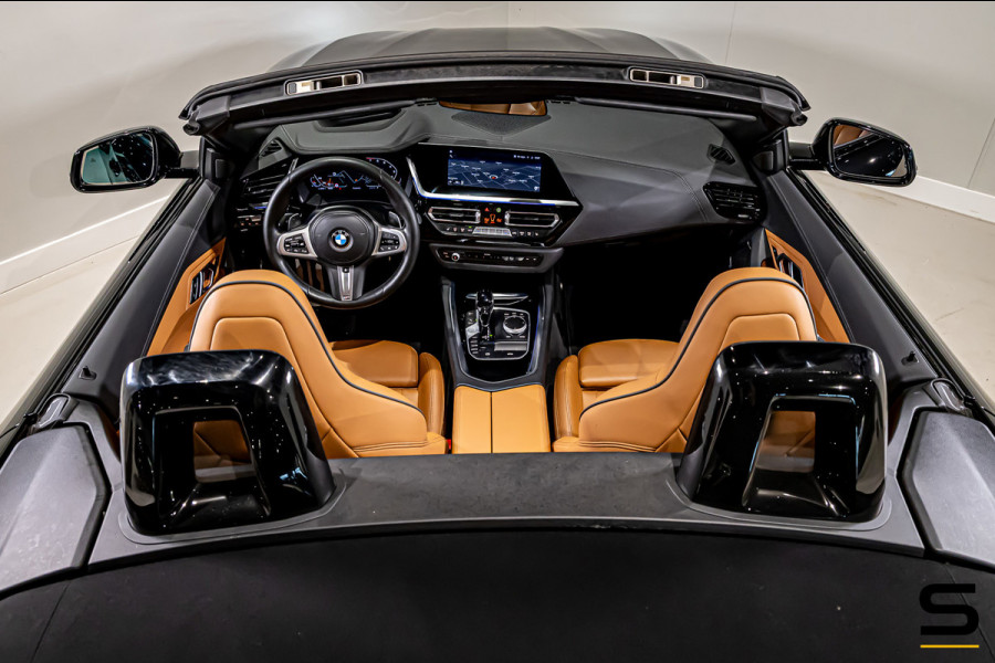 BMW Z4 Roadster BMW Z4 M40i|HUD|ACC|Memory|Cognac Leder|Dealer