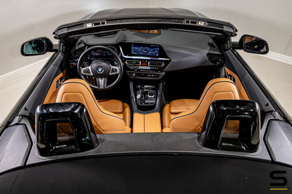 BMW Z4 Roadster BMW Z4 M40i|HUD|ACC|Memory|Cognac Leder|Dealer