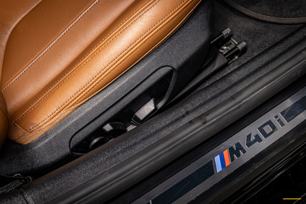 BMW Z4 Roadster BMW Z4 M40i|HUD|ACC|Memory|Cognac Leder|Dealer