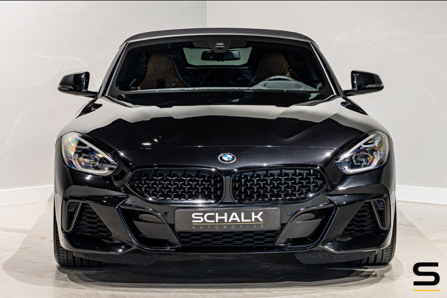 BMW Z4 Roadster BMW Z4 M40i|HUD|ACC|Memory|Cognac Leder|Dealer