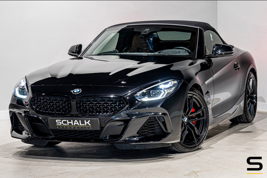 BMW Z4 Roadster BMW Z4 M40i|HUD|ACC|Memory|Cognac Leder|Dealer