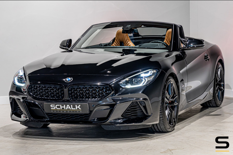 BMW Z4 Roadster BMW Z4 M40i|HUD|ACC|Memory|Cognac Leder|Dealer