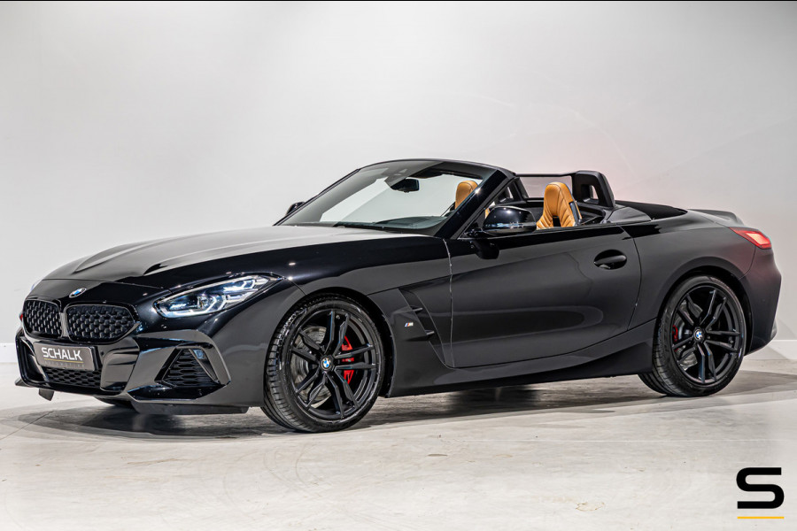 BMW Z4 Roadster BMW Z4 M40i|HUD|ACC|Memory|Cognac Leder|Dealer
