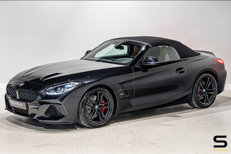 BMW Z4 Roadster BMW Z4 M40i|HUD|ACC|Memory|Cognac Leder|Dealer