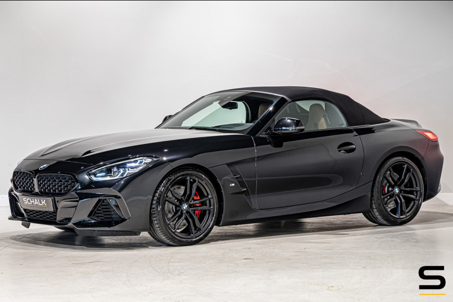 BMW Z4 Roadster BMW Z4 M40i|HUD|ACC|Memory|Cognac Leder|Dealer