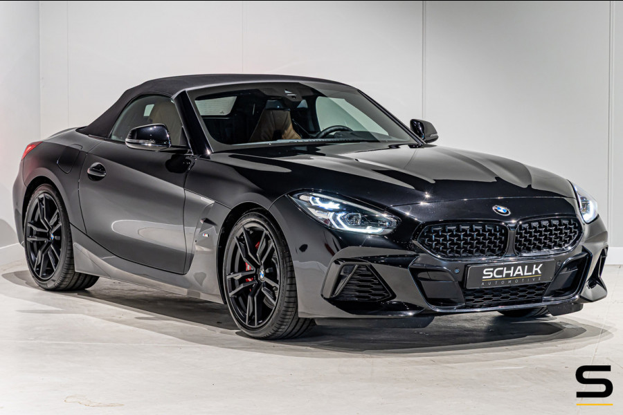 BMW Z4 Roadster BMW Z4 M40i|HUD|ACC|Memory|Cognac Leder|Dealer
