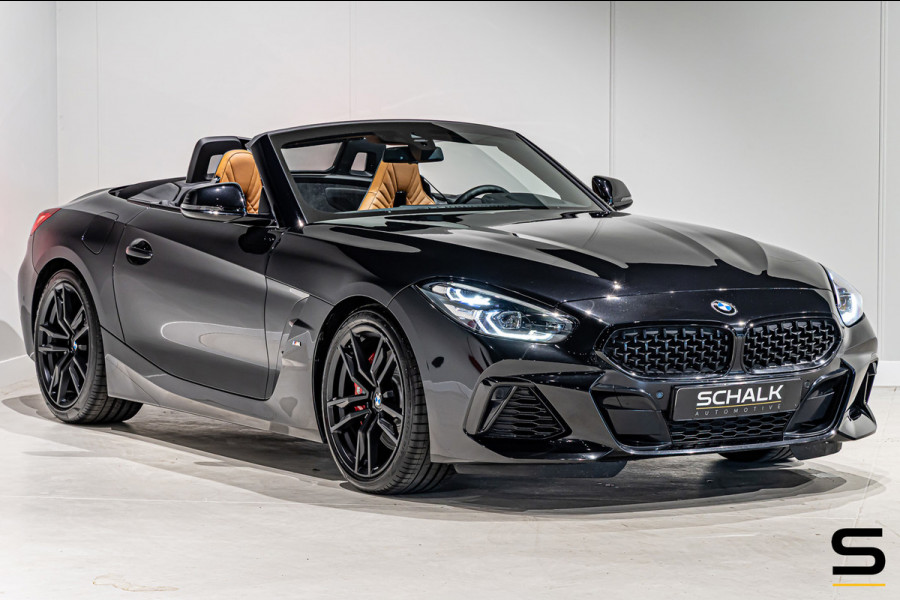 BMW Z4 Roadster BMW Z4 M40i|HUD|ACC|Memory|Cognac Leder|Dealer
