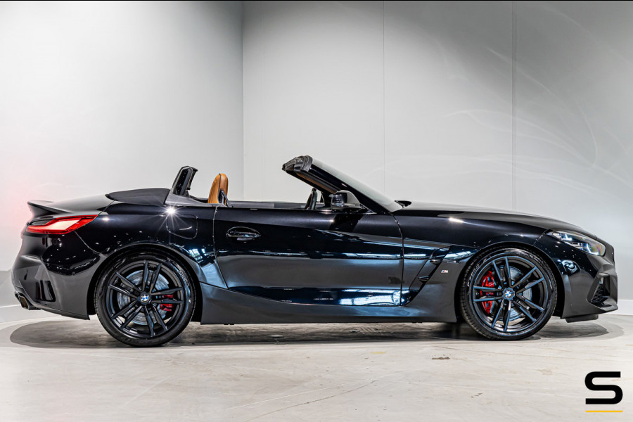 BMW Z4 Roadster BMW Z4 M40i|HUD|ACC|Memory|Cognac Leder|Dealer