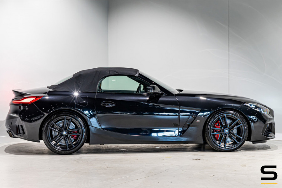 BMW Z4 Roadster BMW Z4 M40i|HUD|ACC|Memory|Cognac Leder|Dealer