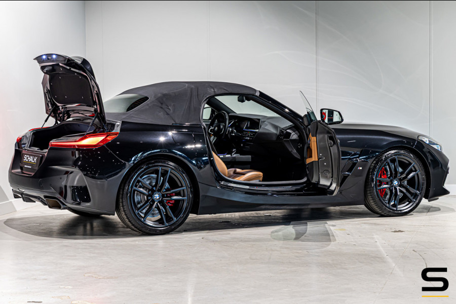 BMW Z4 Roadster BMW Z4 M40i|HUD|ACC|Memory|Cognac Leder|Dealer