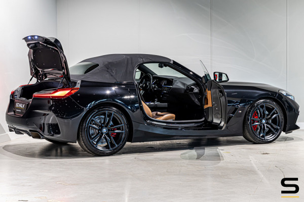 BMW Z4 Roadster BMW Z4 M40i|HUD|ACC|Memory|Cognac Leder|Dealer
