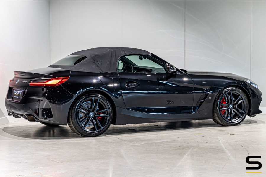 BMW Z4 Roadster BMW Z4 M40i|HUD|ACC|Memory|Cognac Leder|Dealer