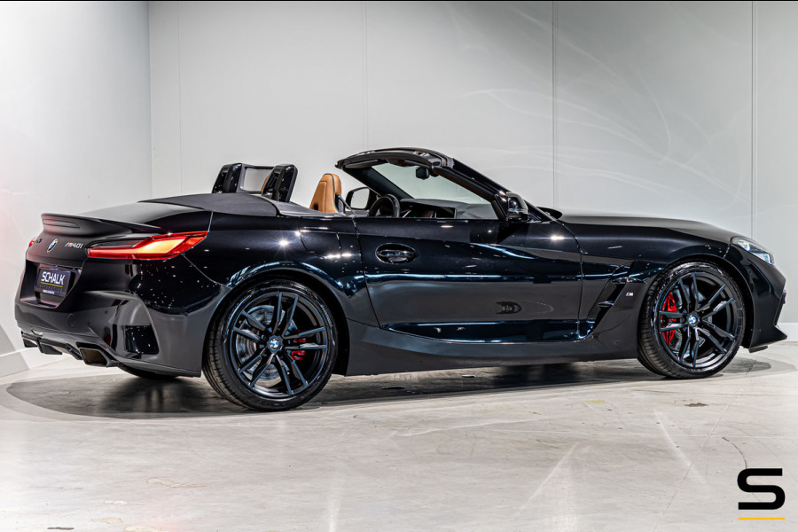 BMW Z4 Roadster BMW Z4 M40i|HUD|ACC|Memory|Cognac Leder|Dealer